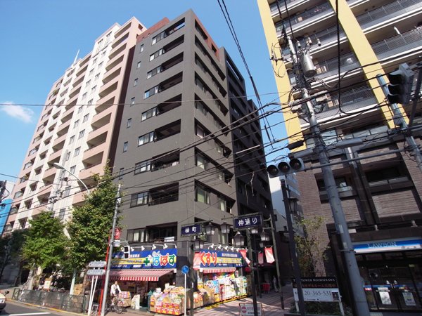 アトラス小石川レクスターハウス
